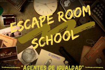 Taller Escape Room: “Agentes de Igualdad”